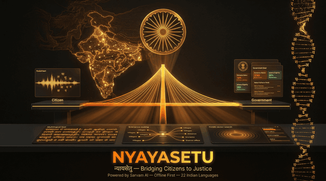 NyayaSetu thumbnail image